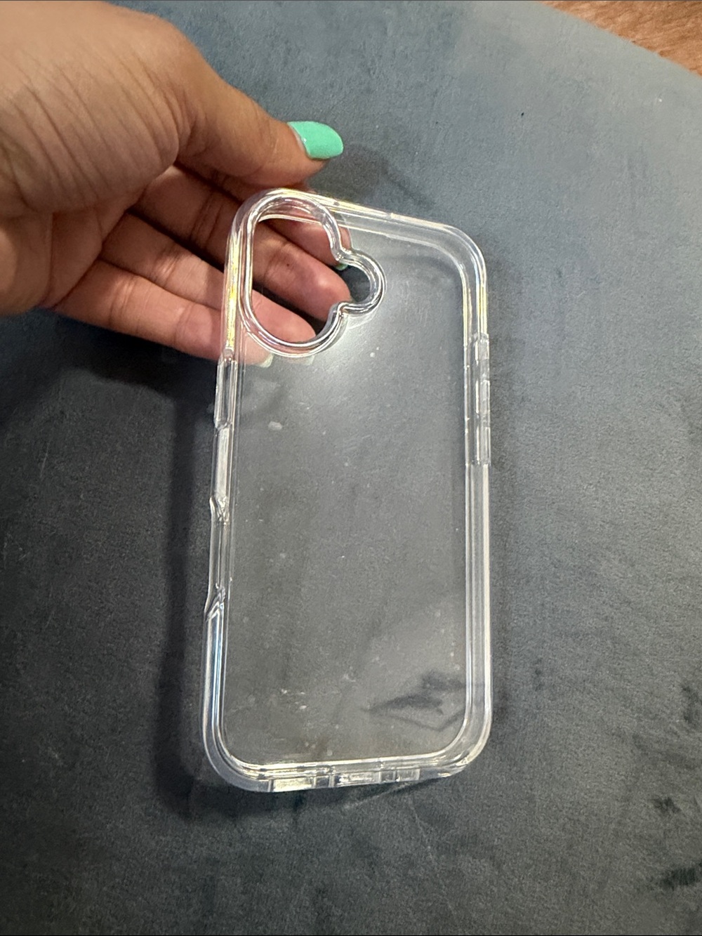 Transparent Clear Phone Case – Protective Slim Cover

REASONABLE OFFERS ACCEPTED